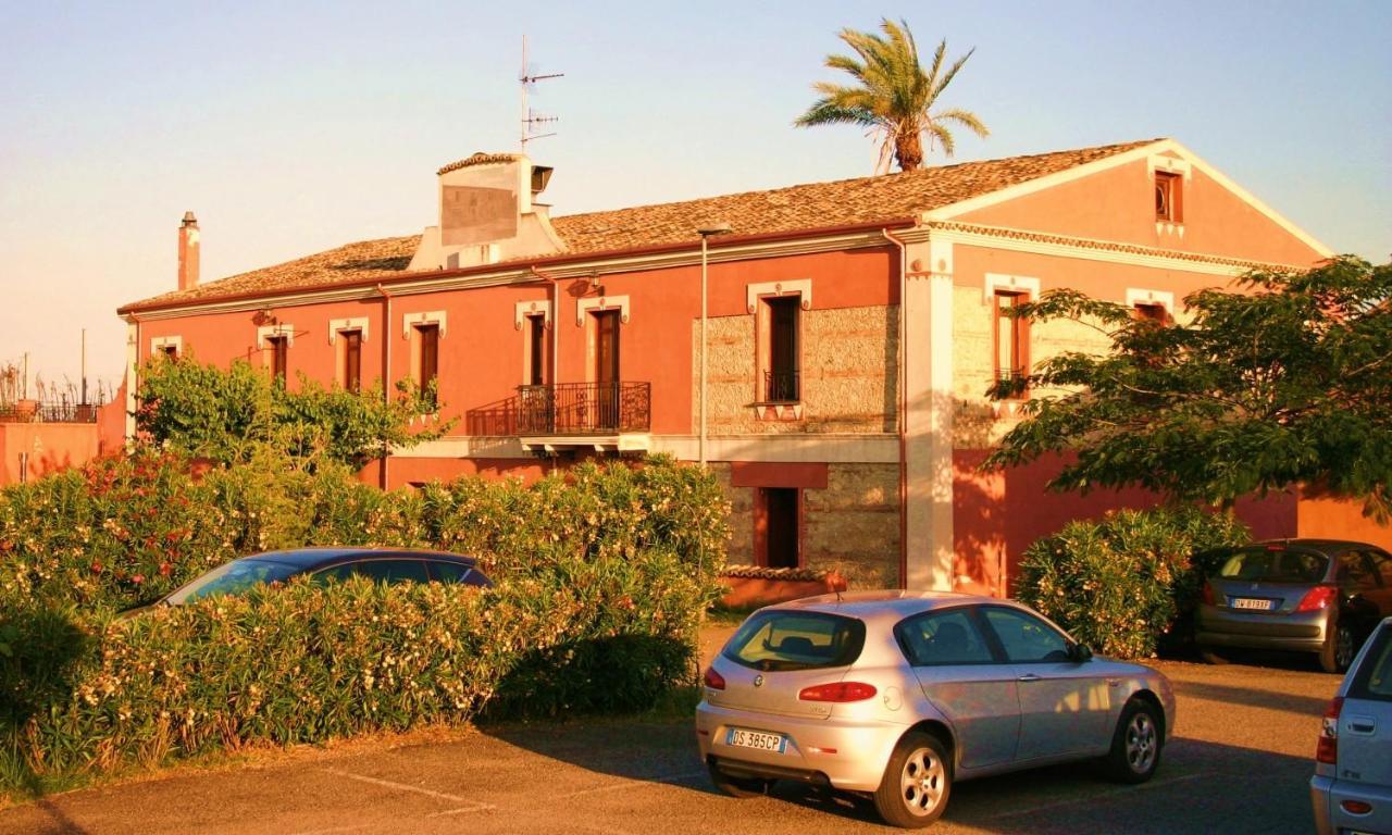 Agriturismo La Casa Di Botro Villa Botricello Exterior photo