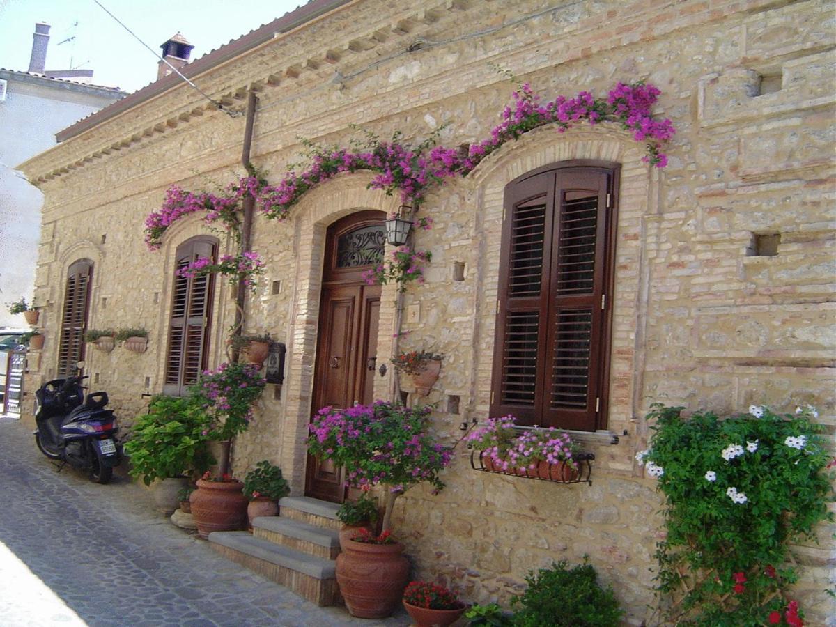 Agriturismo La Casa Di Botro Villa Botricello Exterior photo